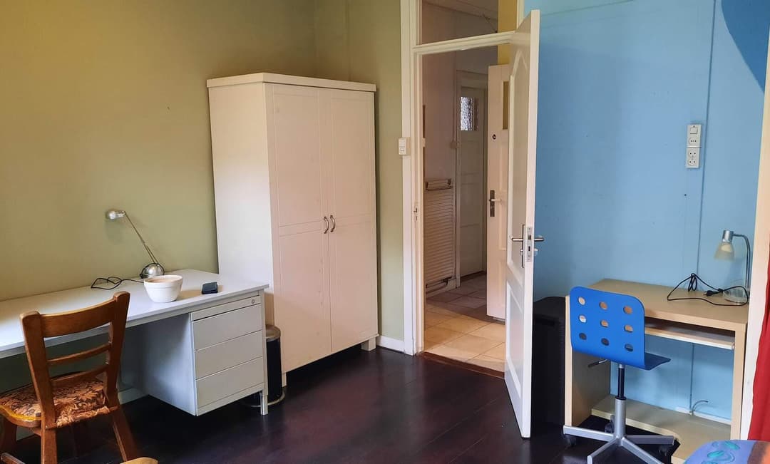 Kamer in Verheijstraat, Vlaardingen - Te Huur