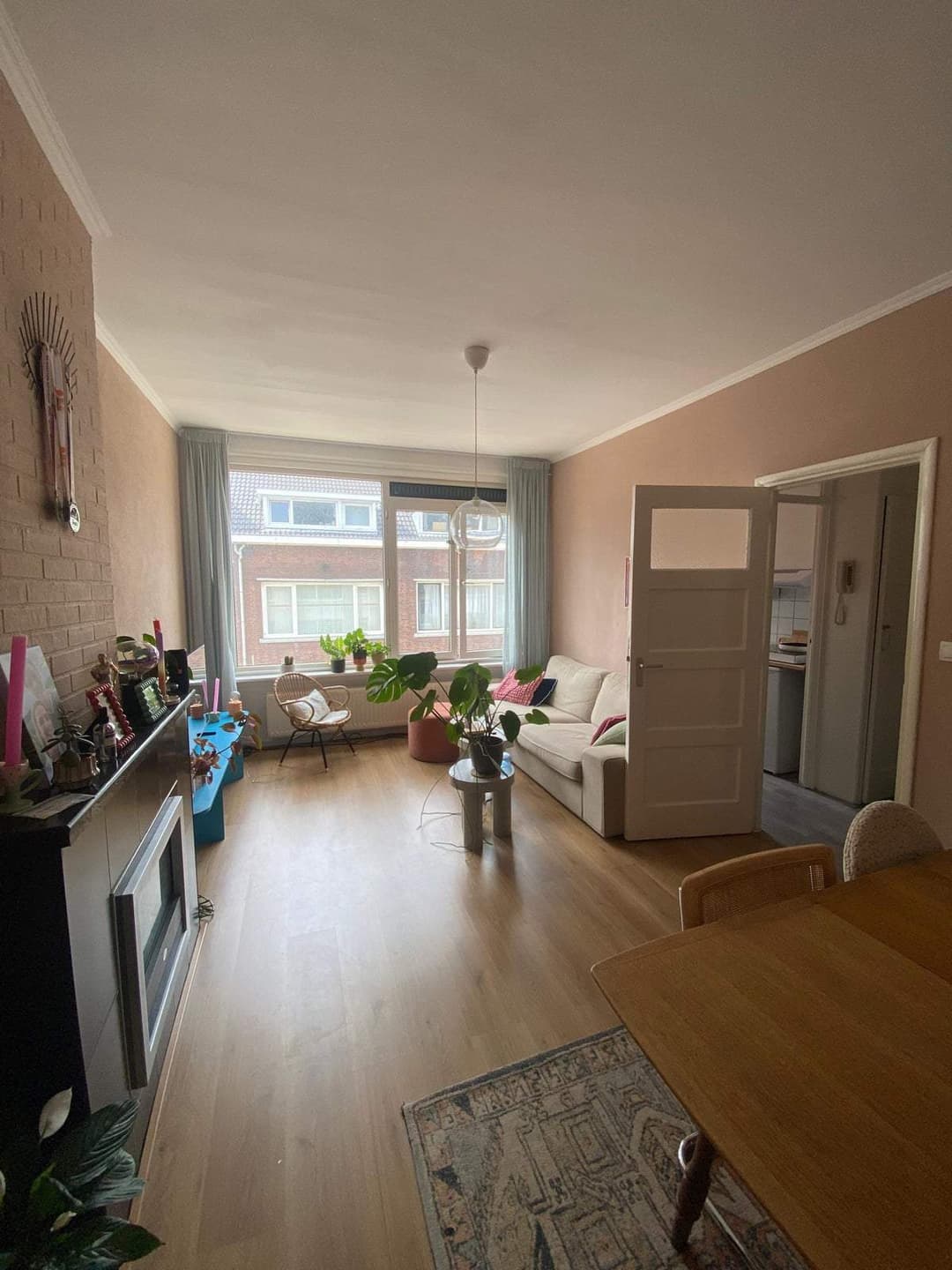 Flat Deensestraat 20C, Rotterdam - Zur Miete