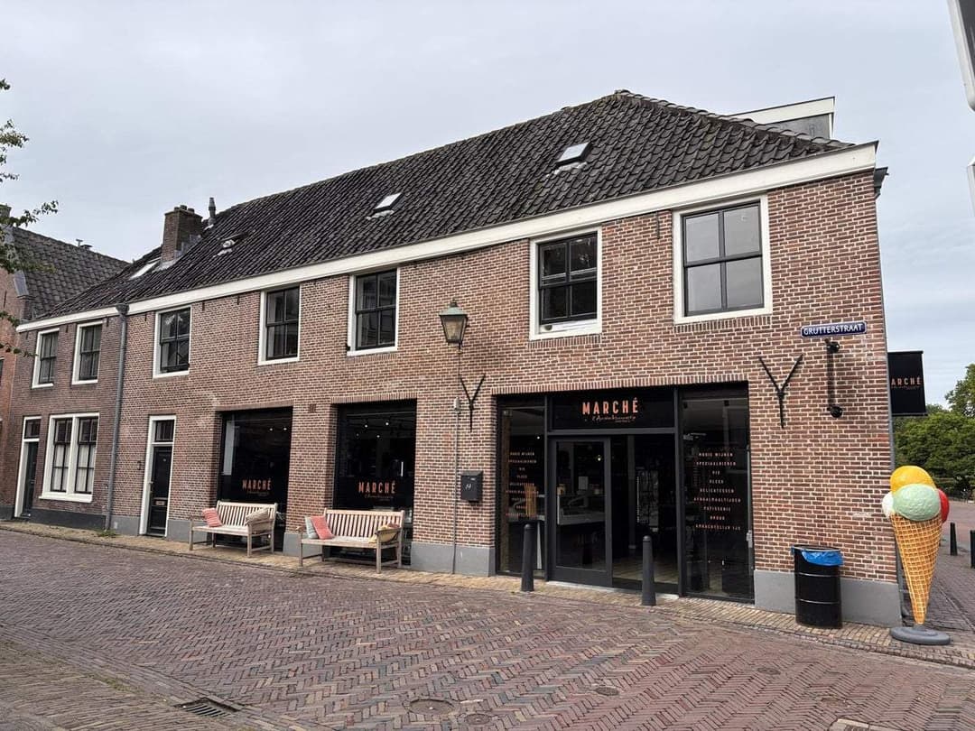 Maisonette Grutterstraat 19a, Loenen aan de Vecht - For Rent