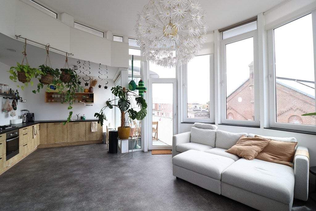 Flat Waldenlaan, Amsterdam - Te Huur