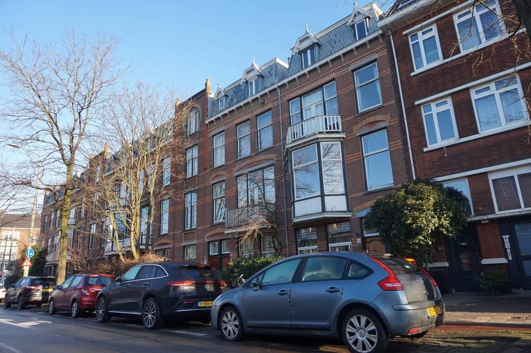 Flat Laan van Nieuw-Oost-Indië, Den Haag - For Rent