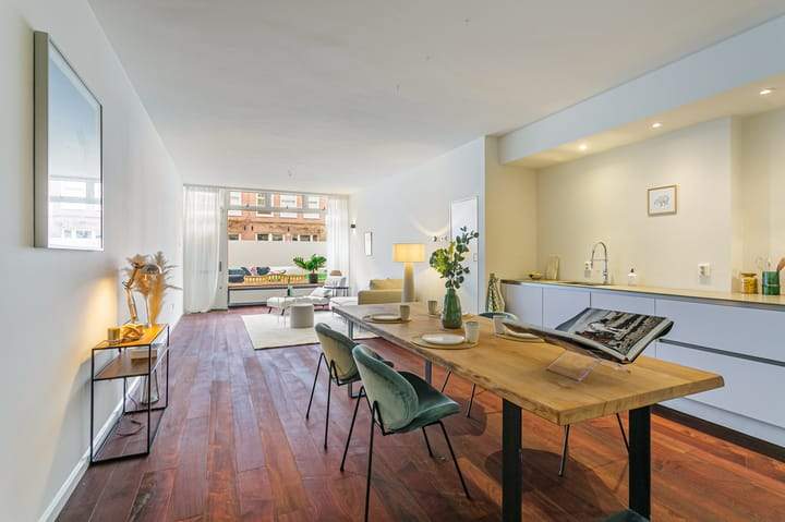 Wohnung Barentszstraat 232, Amsterdam - Zu Vermieten