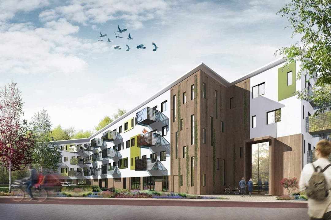 Flat Waterstraat, Velp - À louer