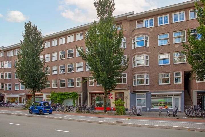 Rijnstraat 234, Amsterdam - À louer