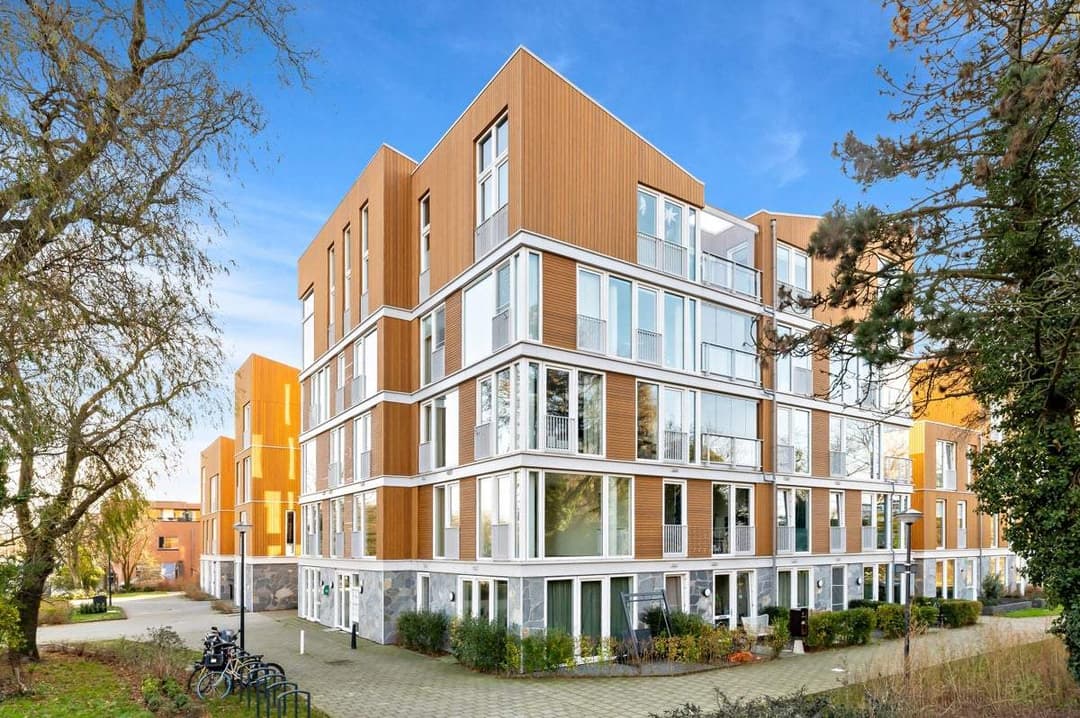 Wohnung Hoge Morsweg, Leiden - Zu Vermieten