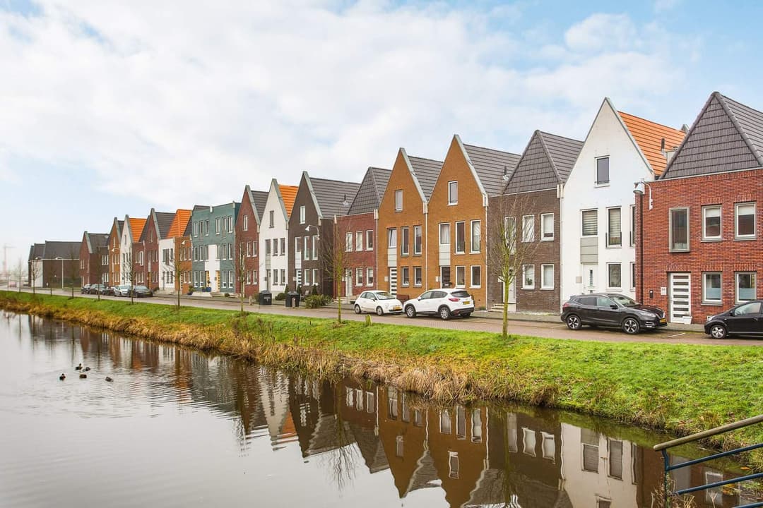 Baak van Ouddorp 13, Amersfoort - Einfamilienhaus
