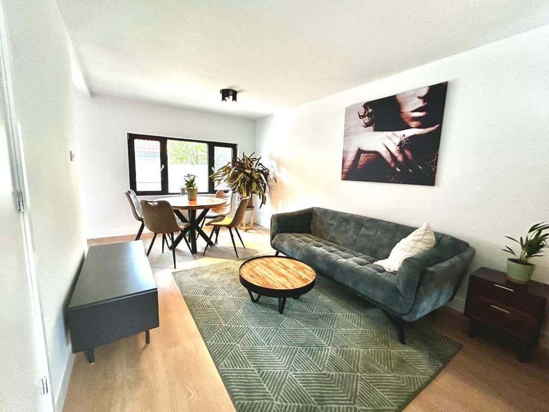 Gemeubileerd appartement Johannes van Eindhovenstraat, Eindhoven - Te huur