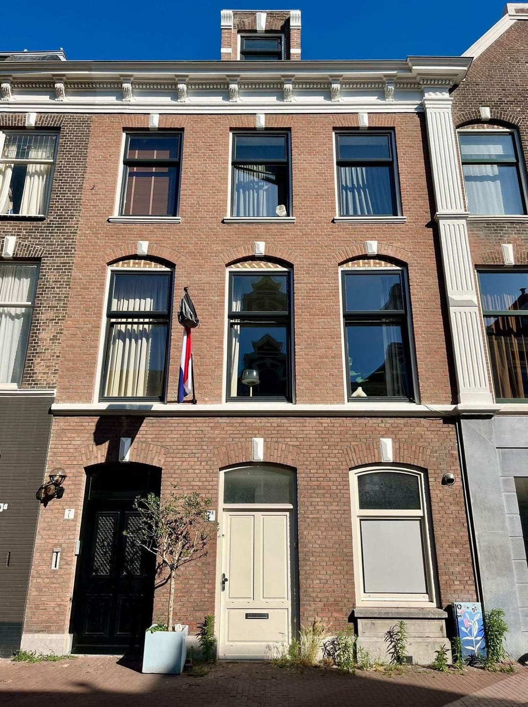 Wohnung Weimarstraat 7b, Den Haag - Zu Vermieten