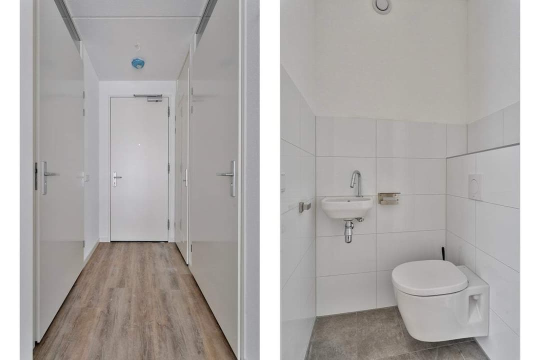 Piso Jullensstraat, Groningen - En Alquiler