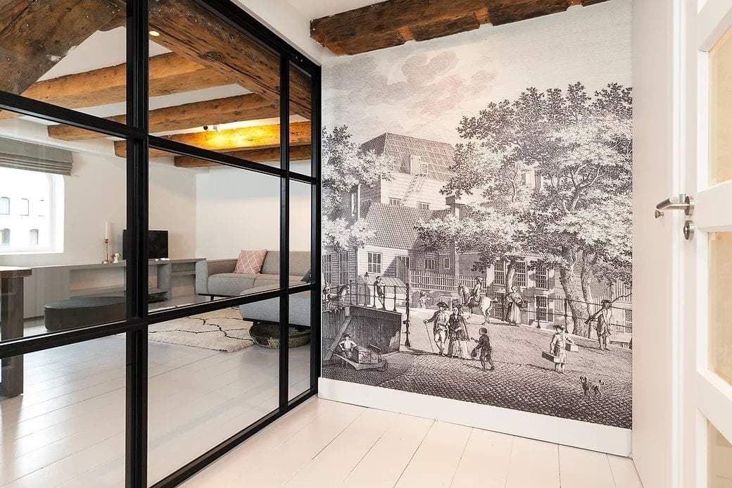 Apartamento Kerkstraat, Ámsterdam - En alquiler