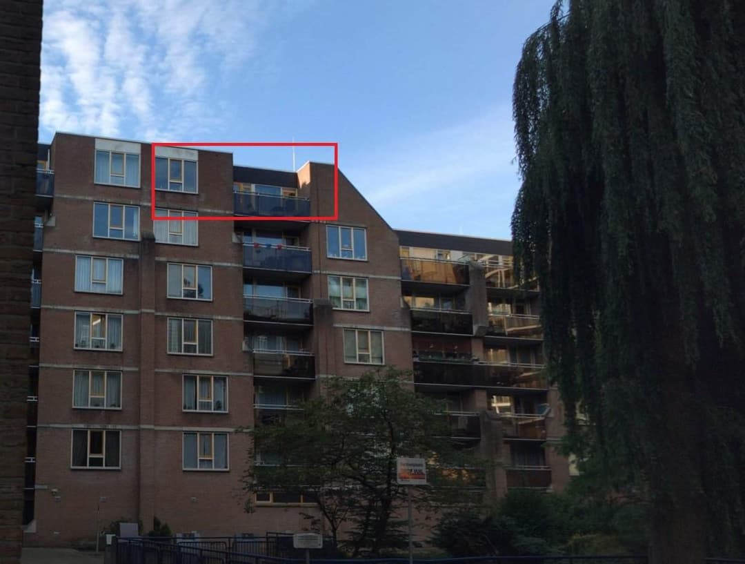 Duitslandlaan 416, Zoetermeer – 1-Zimmer-Seniorenwohnung