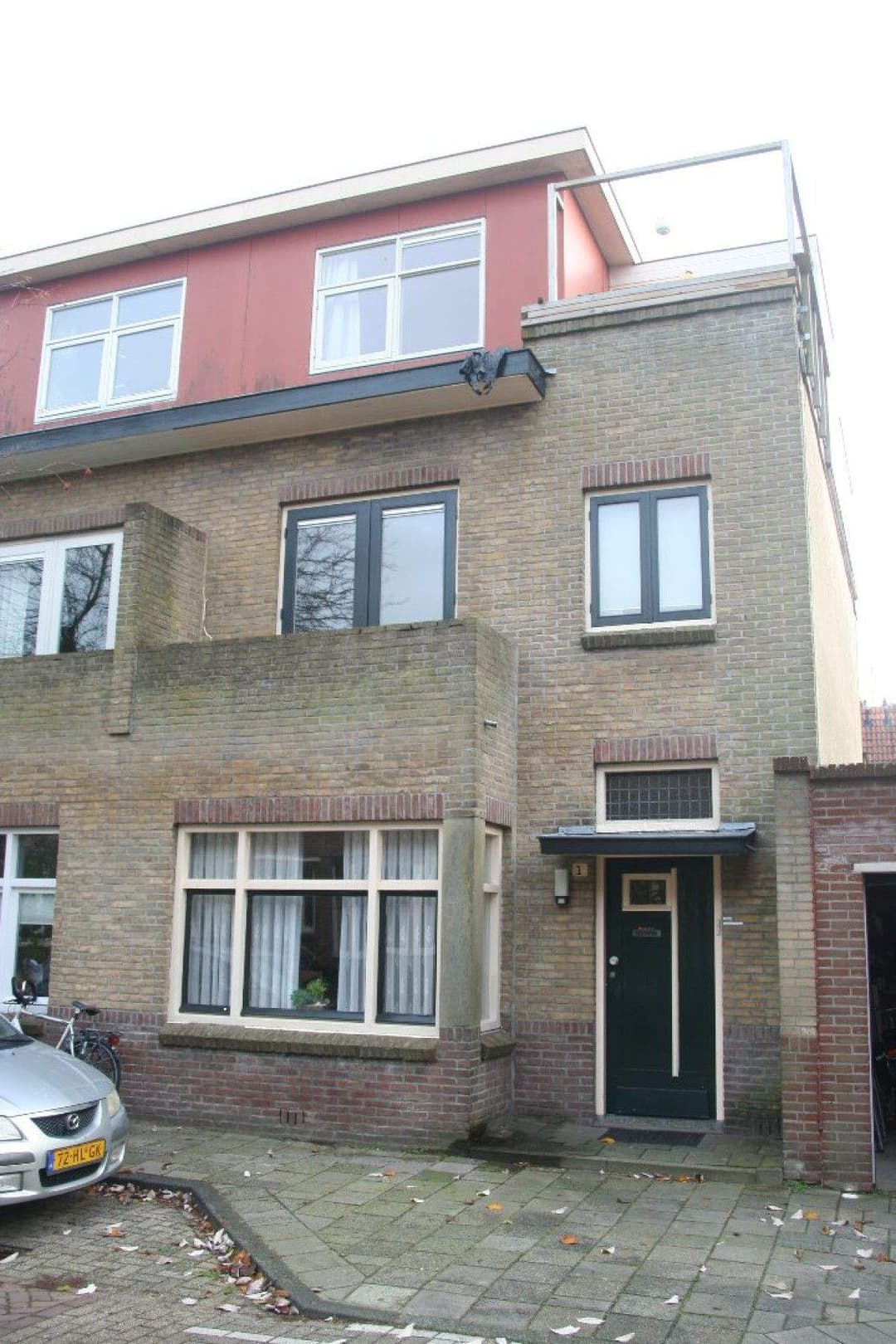 Appartement Jan Lievensstraat, Leiden - À Louer
