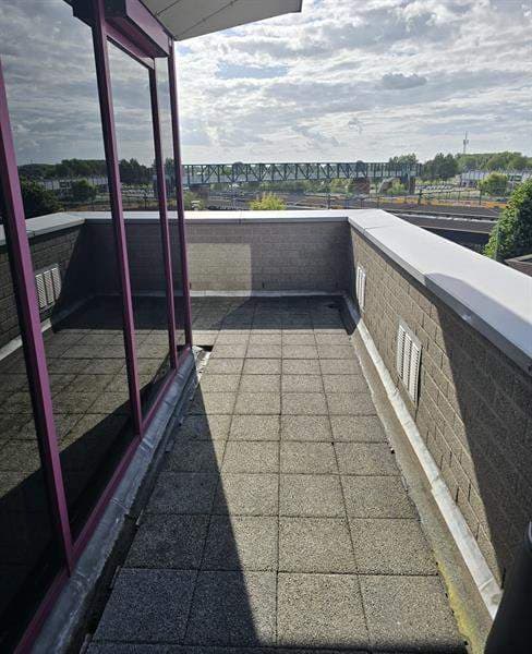 2-Zimmer-Wohnung Stationsplein, Roosendaal - Zur Miete