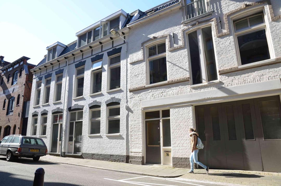 Studio Lijnbaanstraat, Groningen - Te Huur