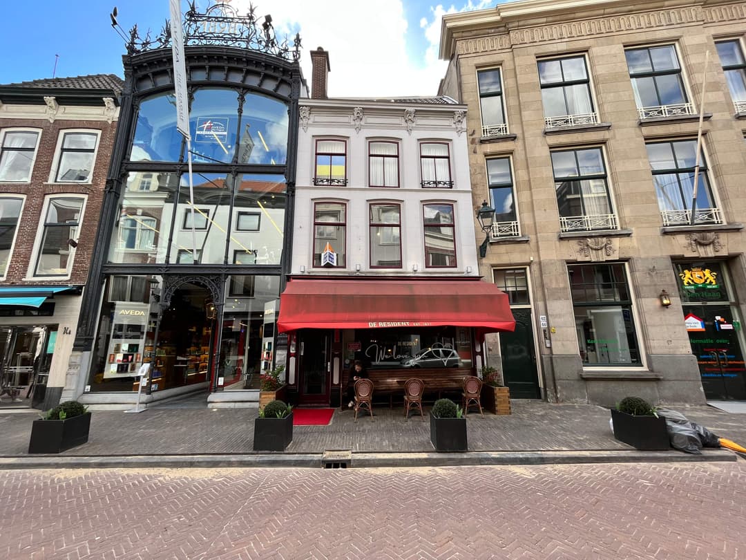 Wohnung Denneweg, Den Haag - 2-Zimmer, 53 m²