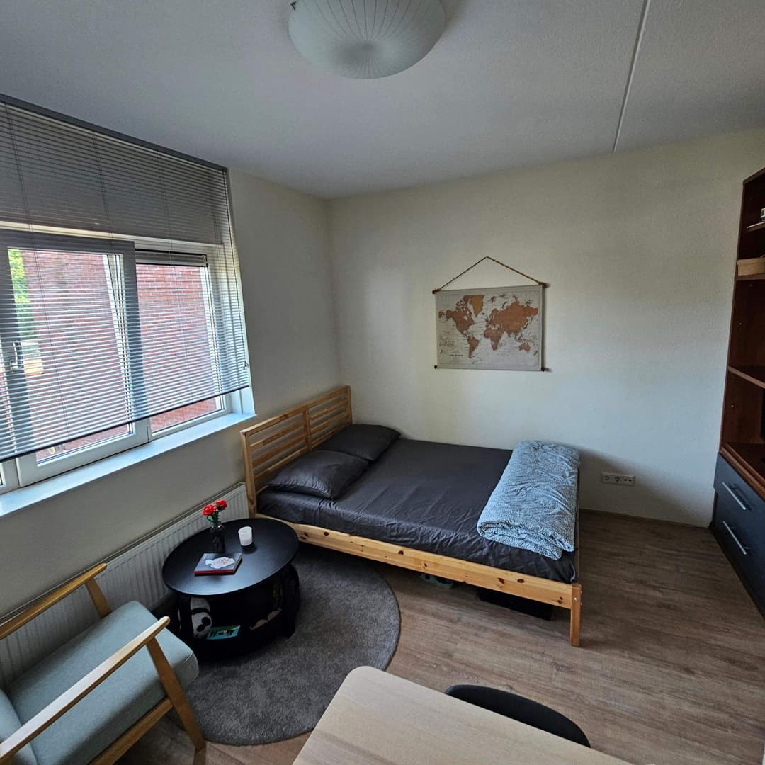 Habitación Amueblada Piet Mondriaanplein, Amersfoort - Para Alquilar