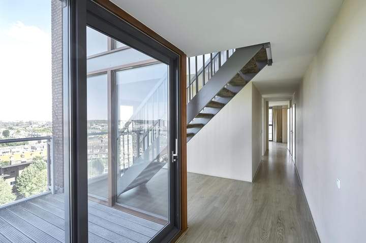 Prinses Marijkestraat 59, Den Haag - 3-kamer-maisonette (Bezuidenhout-Midden)