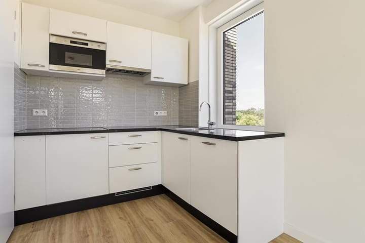 Ingenhouszhof, Tuindorp Frankendael, Amsterdam — appartement 1 chambre (50+)
