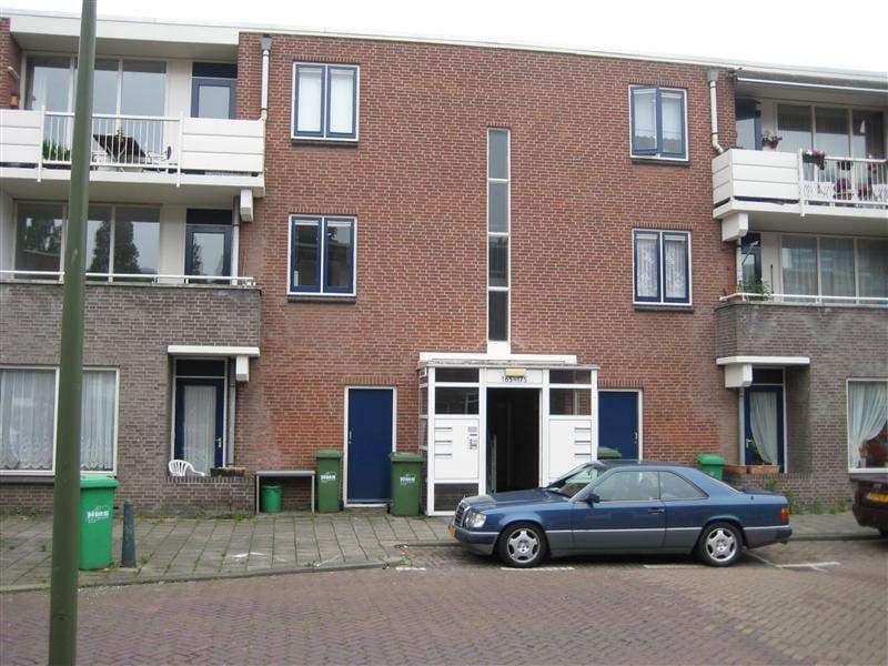 Maisonnette Charlotte de Bourbonstraat, Den Haag - For Rent