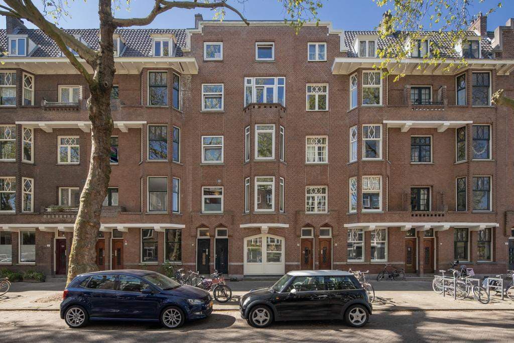 Apartamento en Graaf Florisstraat, Rotterdam - En alquiler
