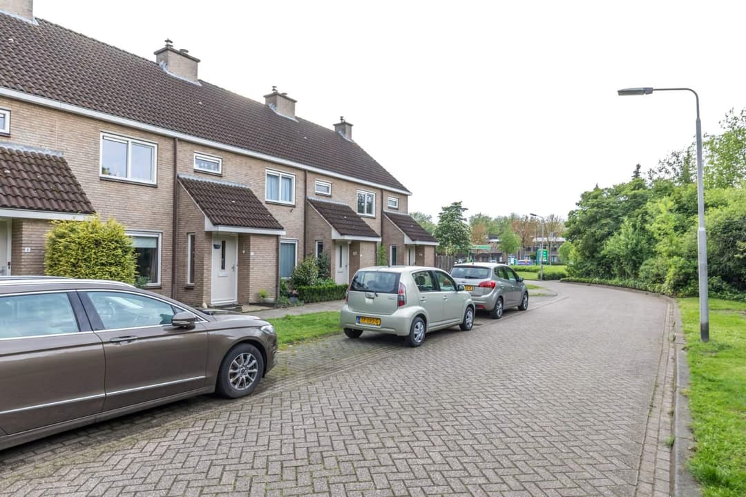 Appartement Bergkristal 20, Oss - 4-Zimmer