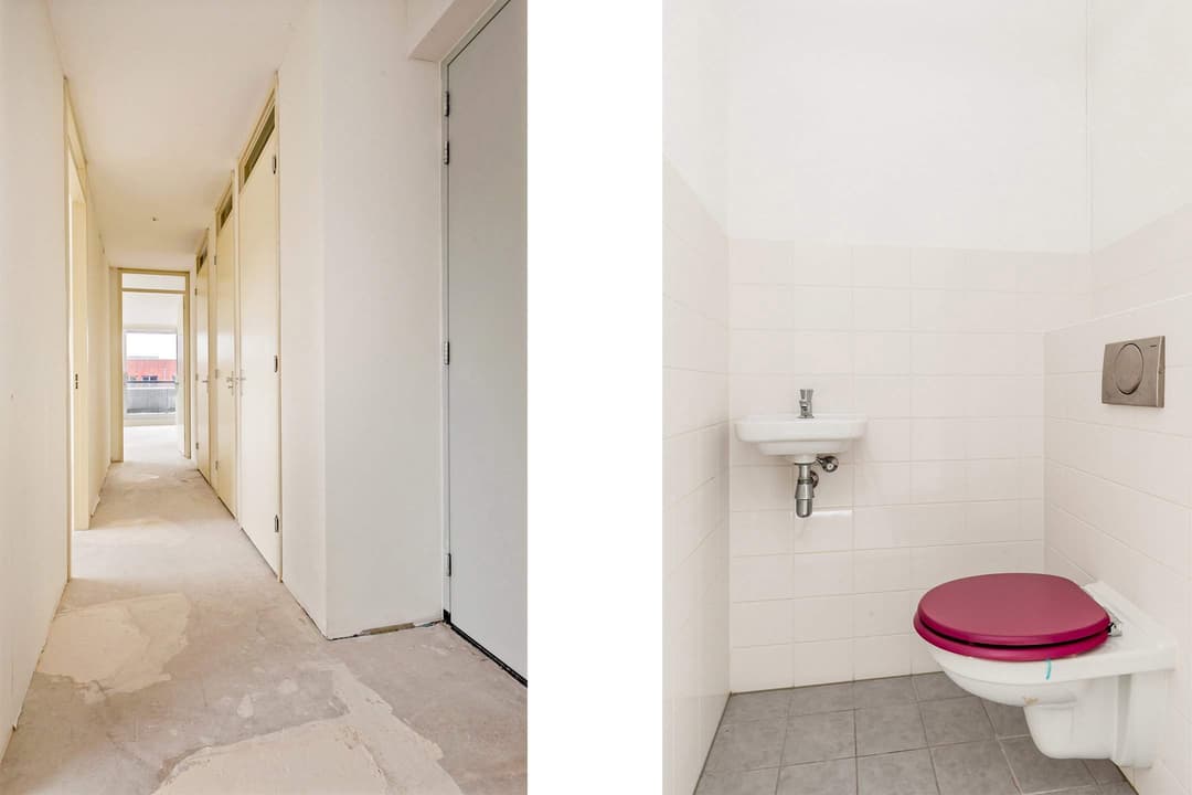 Appartement Hooivletstraat, Amsterdam - Te huur