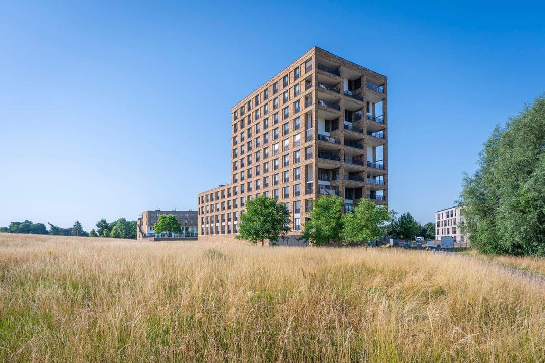 Atletenbaan 92-B, Maastricht - Wohnung zur Miete