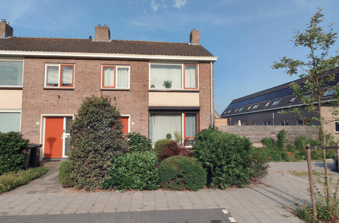 Speenkruidstraat 2, Bergen op Zoom - En alquiler