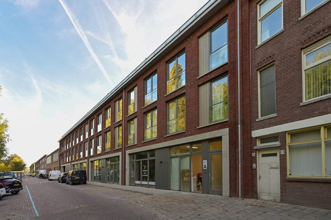 Flat van Alphenstraat 62 U, Voorburg - Te Huur