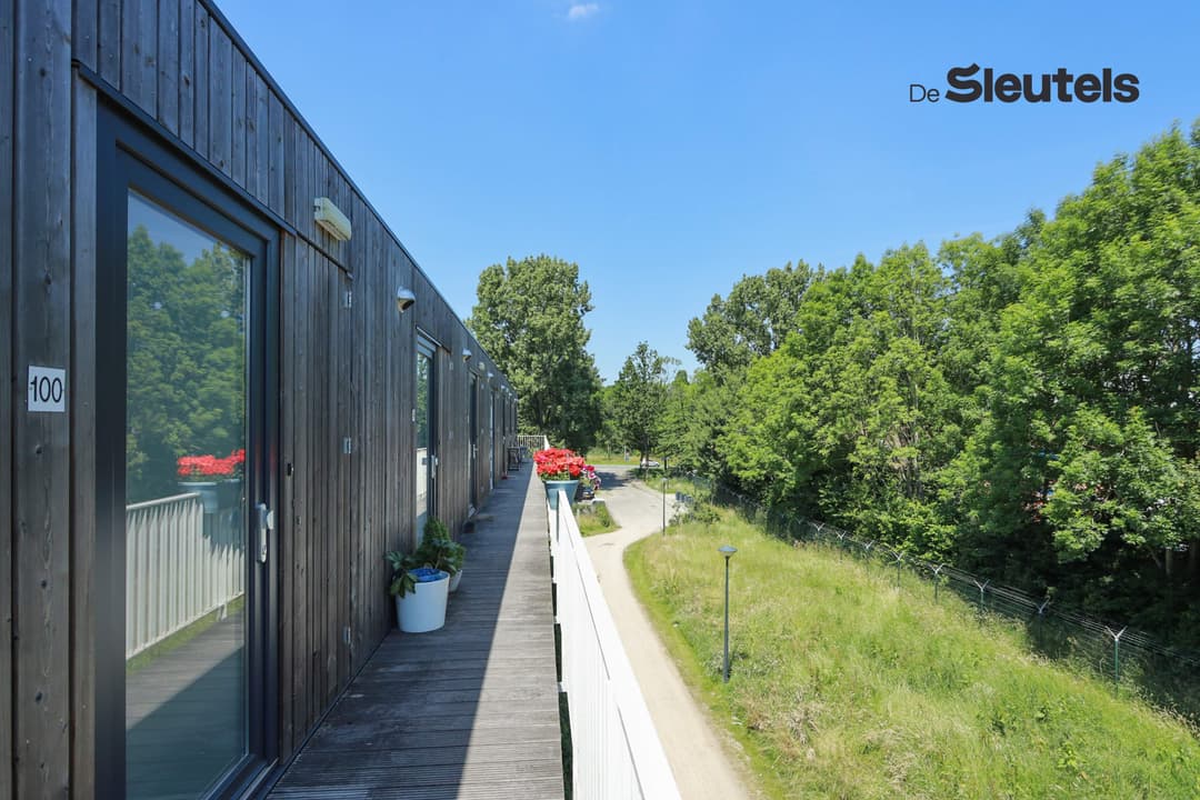 Studio-Apartment im Nico van der Horstpark, Leiden - Zu Vermieten