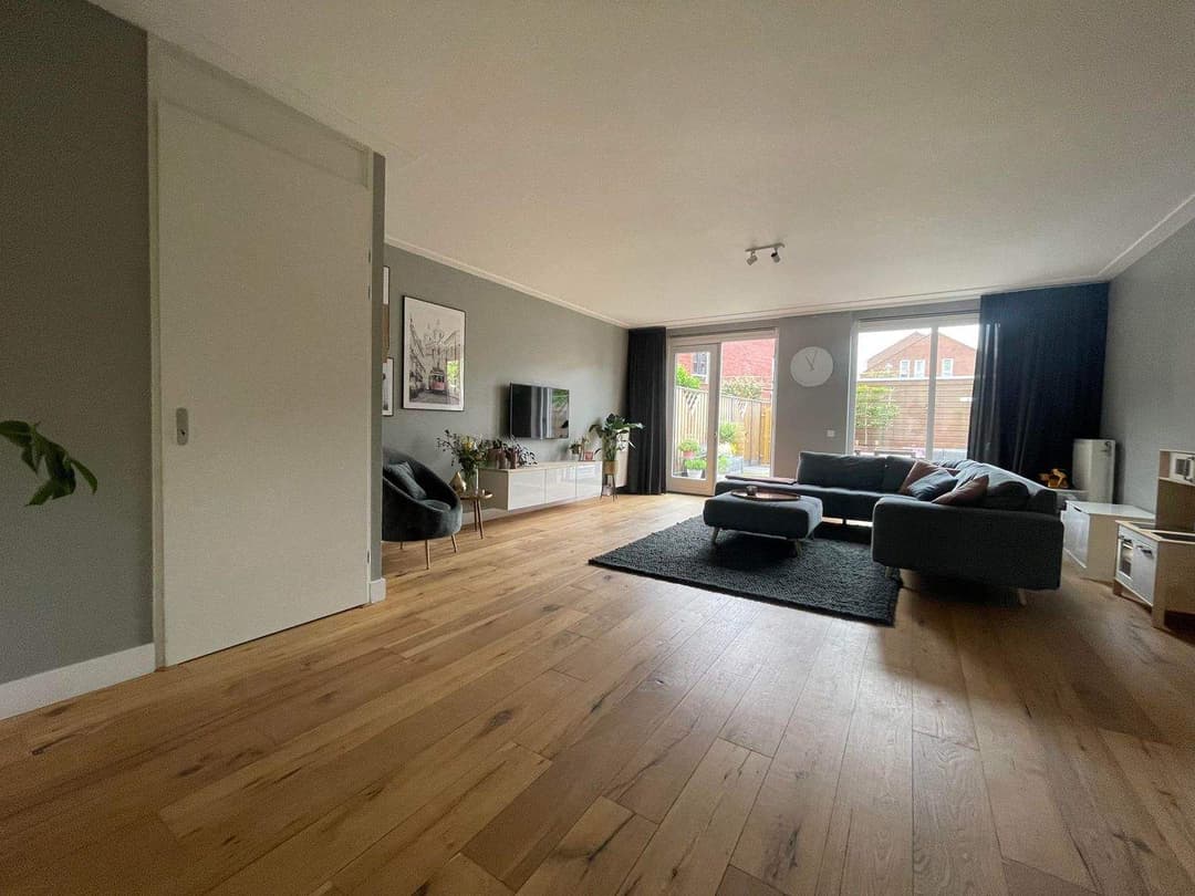 Cuypersplantsoen 45, Utrecht - Casa en alquiler