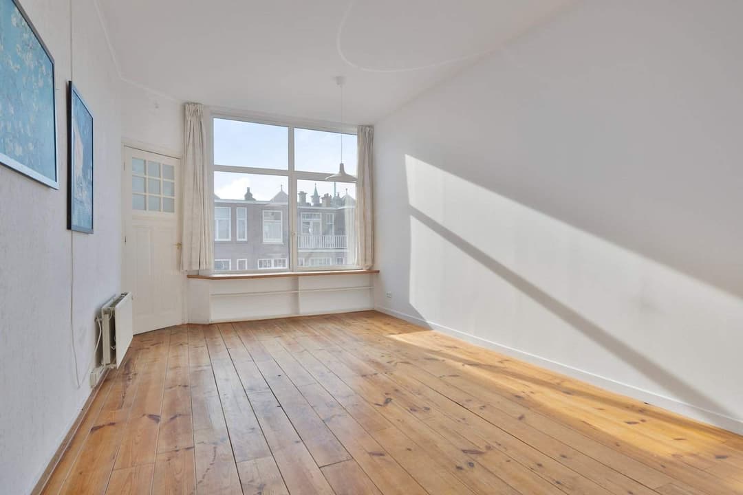 Apartamento Middelburgsestraat 1-C, La Haya - En Alquiler