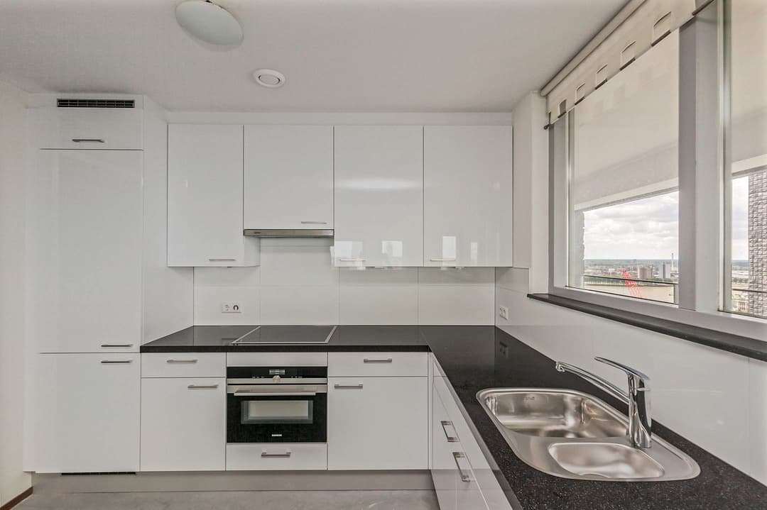 Wohnung Gedempte Zalmhaven 201, Rotterdam - Zu Vermieten