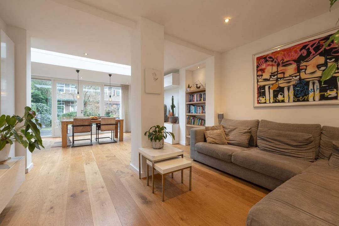 Wohnung Esmoreitstraat, Amsterdam - Zu vermieten