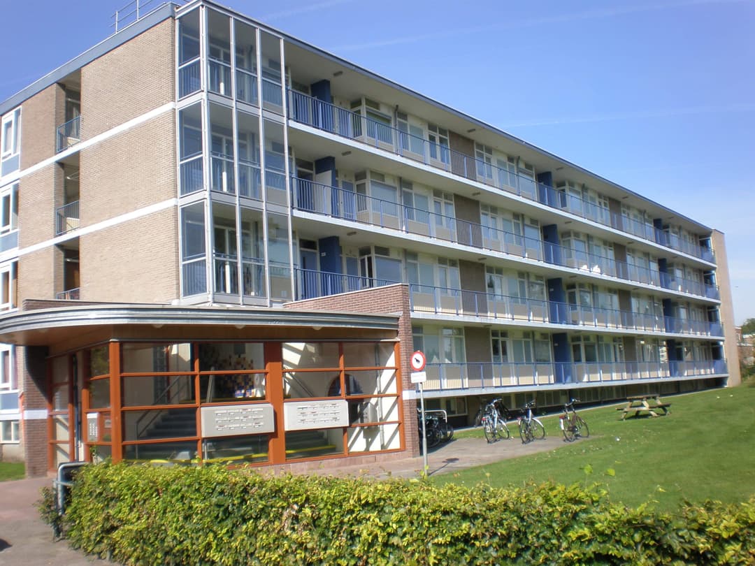 Apartamento Mauvestraat, Apeldoorn Oeste - En Alquiler
