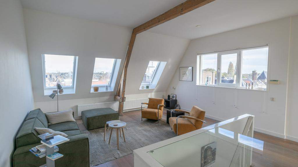 Flat Rijnstraat, Leiden - For Rent