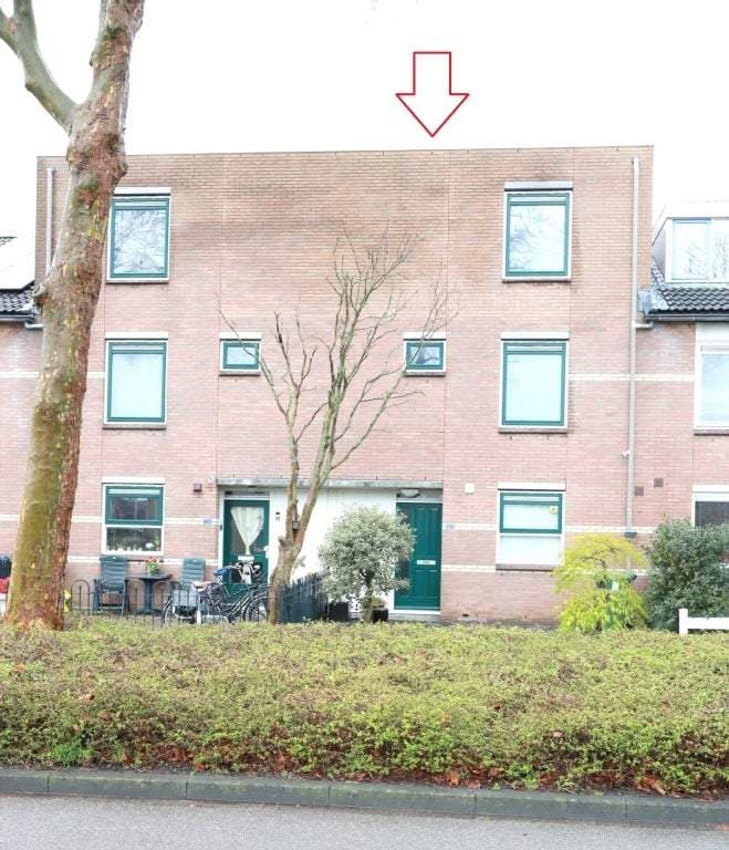 Huis Geel-groenlaan, Zoetermeer - Te Huur