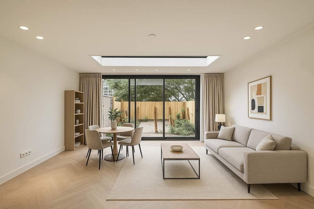 Appartement Admiraal De Ruijterweg, Amsterdam - À Louer