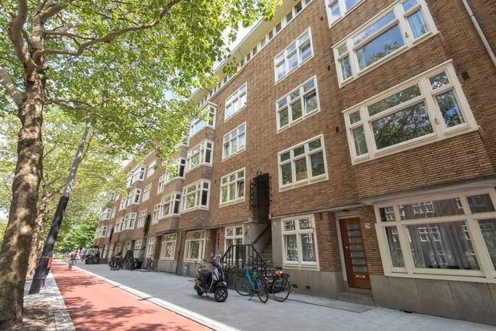 Rooseveltlaan 235, Amsterdam - 4-room apartment