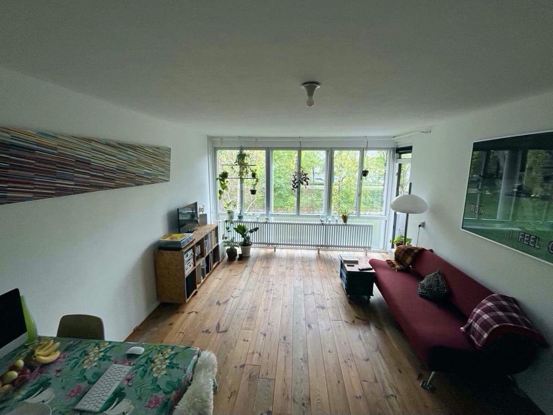 Gemeubileerd Appartement Bovenover, Amsterdam - Te Huur