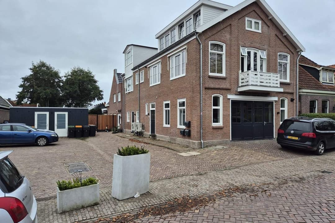 Appartement Dorpsstraat 81, Oudkarspel - Te Huur