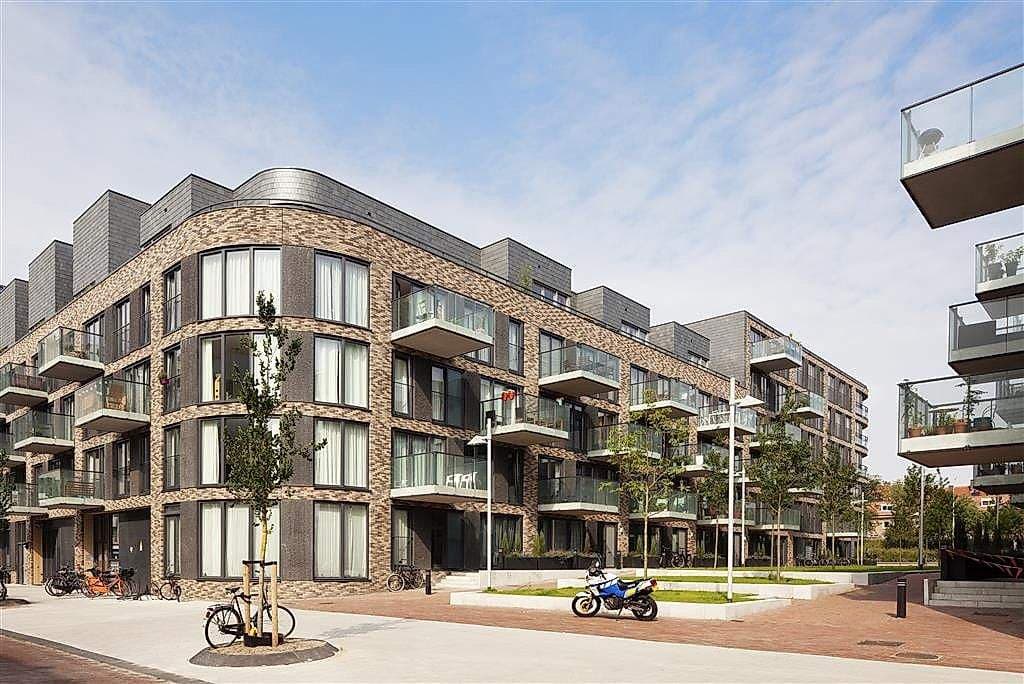 Stephensonstraat 20-C, Amsterdam – 2-Zimmer-Wohnung