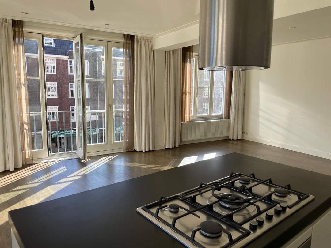 Appartement Cliostraat, Amsterdam - Te huur