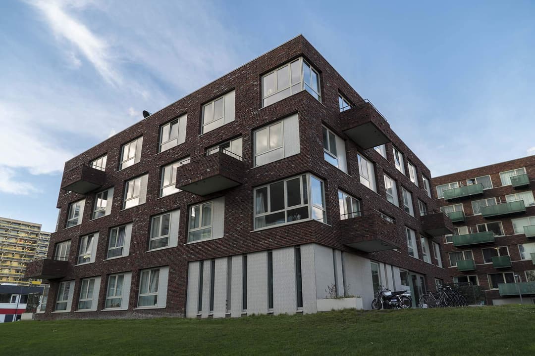 Uilenstede 506-52, Amstelveen - Studentenstudio