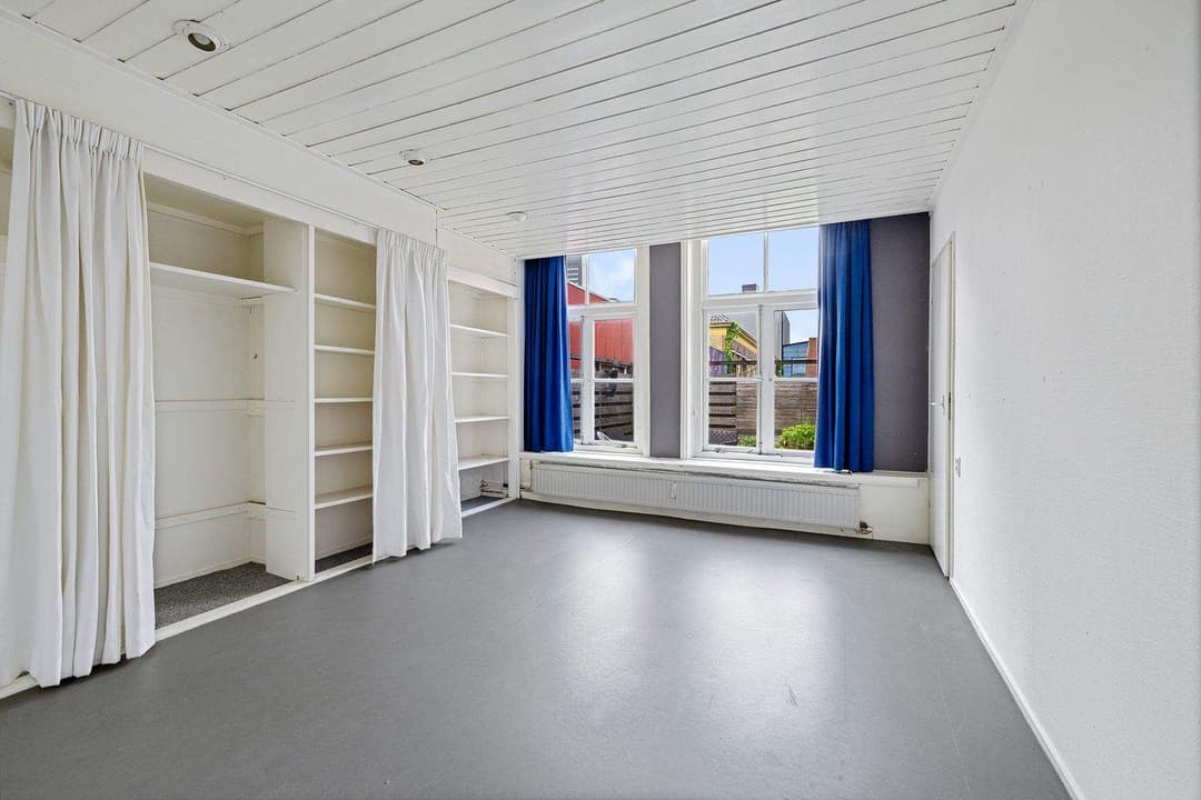 Monumentale Oberwohnung Nieuwestad 368, Leeuwarden - Zur Miete