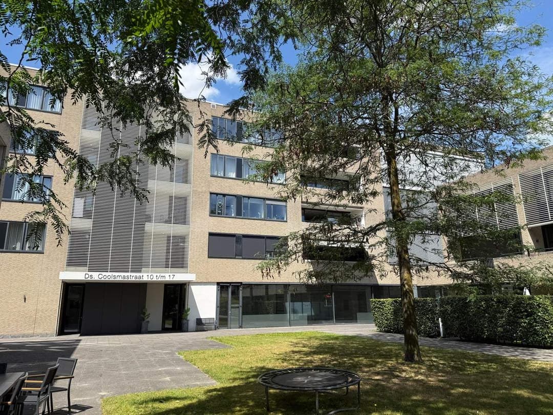 Flat Dominee Coolsmastraat, Breda - Te Huur