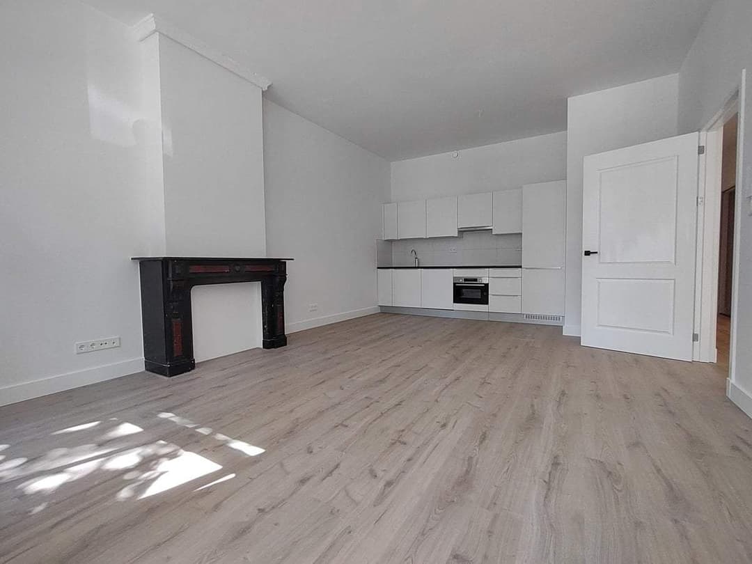 Flat Ceintuurbaan, Amsterdam - For Rent