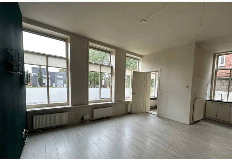 Wohnung Noorderweg, Leeuwarden - Zu Vermieten