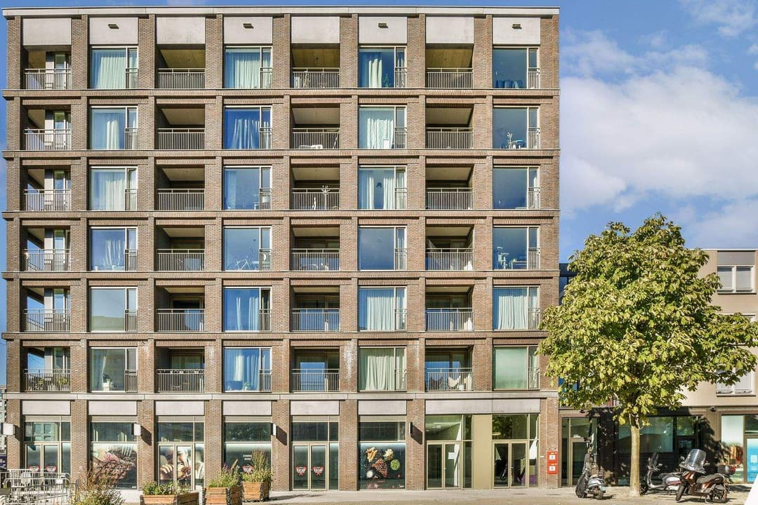 2-Kamer Appartement Osdorpplein 898, Amsterdam - Te Huur