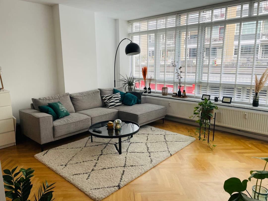 Korte Hoogstraat-Wohnung, Rotterdam – Zur Vermietung